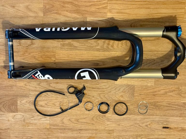 Used Magura ts8 R 29 2018 bike — image 2 of 8