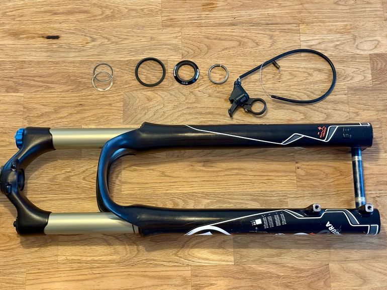 Used Magura ts8 R 29 2018 bike — image 1 of 8