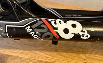 Used Magura ts8 R 29 2018 bike — image 4 of 8