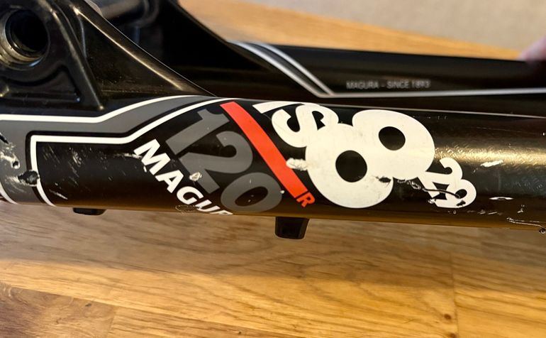 Used Magura ts8 R 29 2018 bike — image 4 of 8