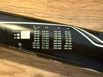 Used Magura ts8 R 29 2018 bike — image 8 of 8