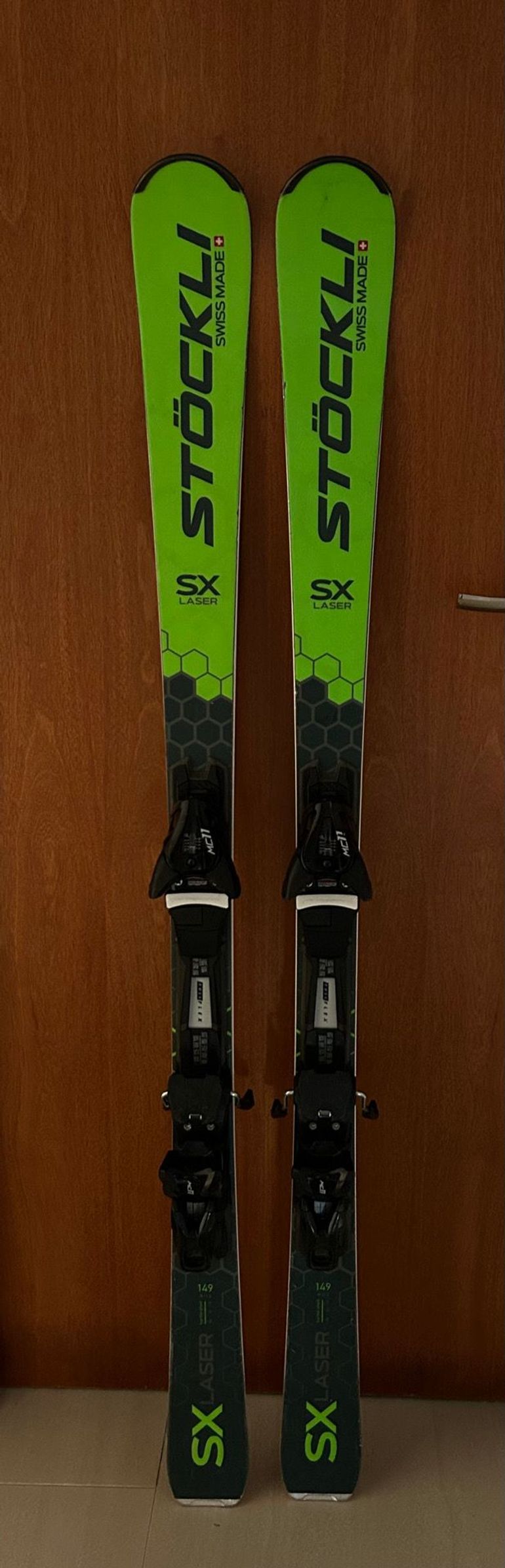 Stöckli LASER SX 2022