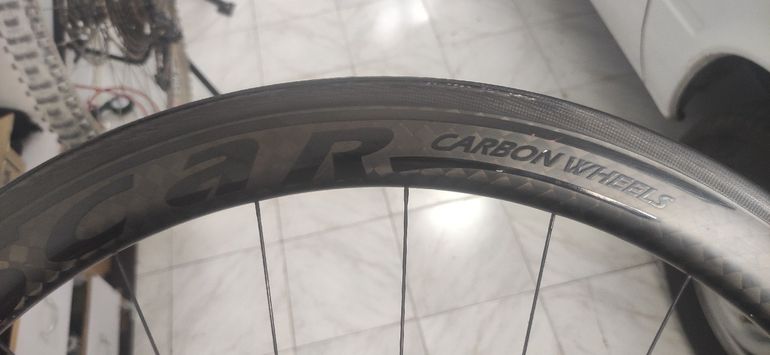 Used sscar af-50 2016 bike — image 4 of 9