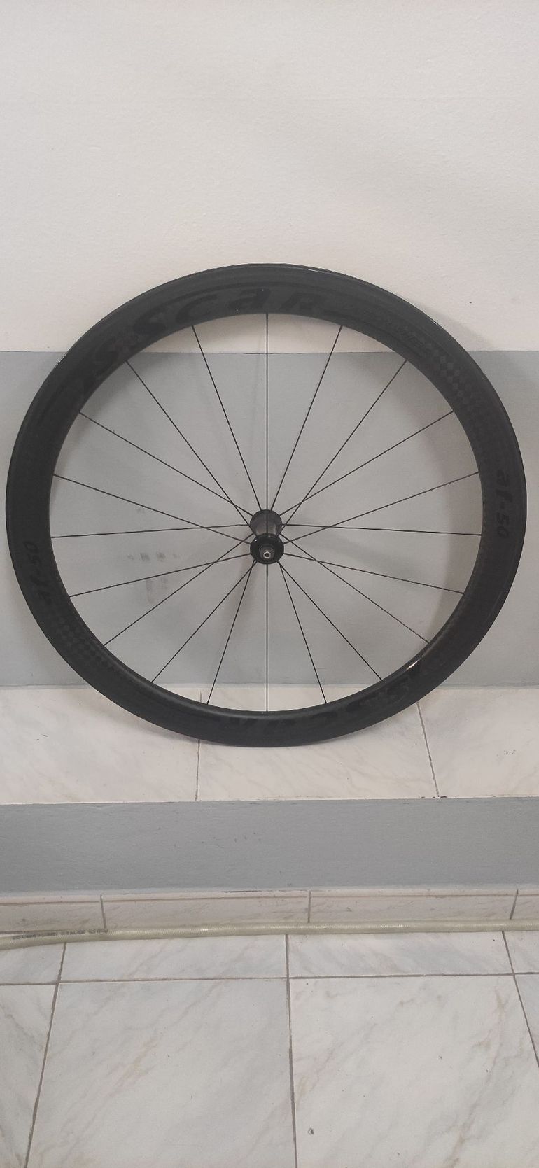 Used sscar af-50 2016 bike — image 6 of 9