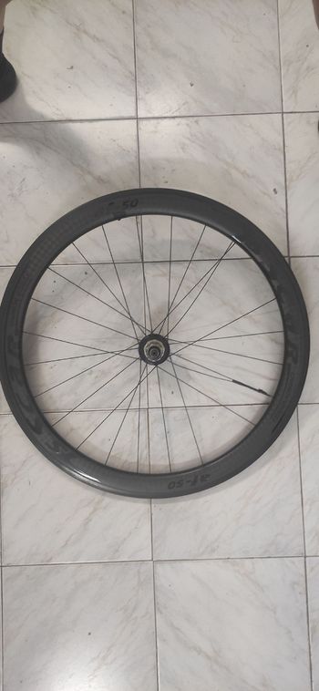Used sscar af-50 2016 bike — image 2 of 9