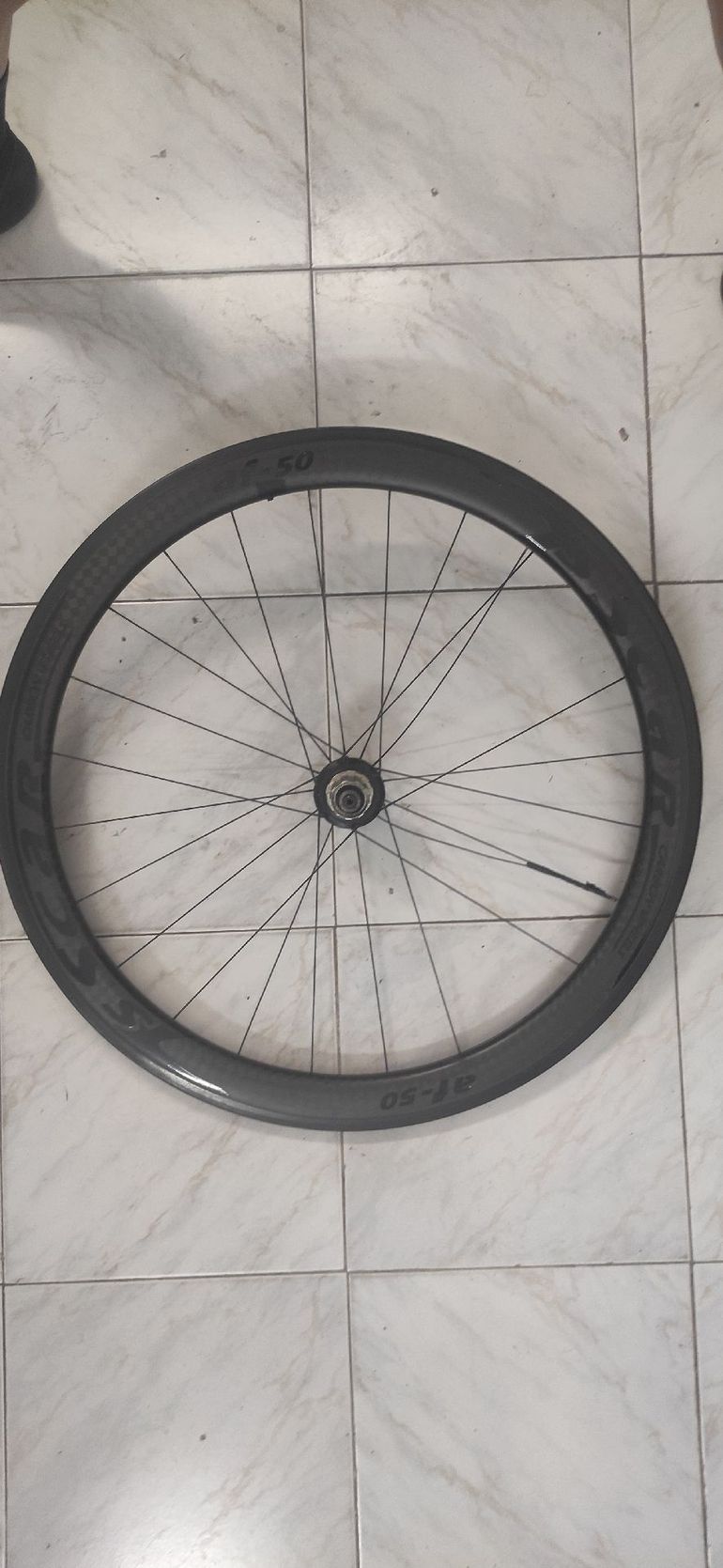 Used sscar af-50 2016 bike — image 2 of 9