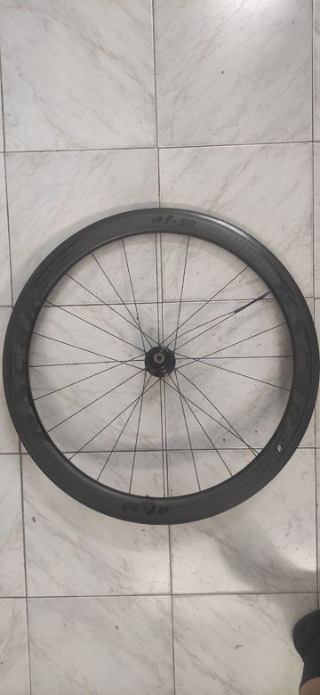 sscar af-50 2016 Wheels d'occasion