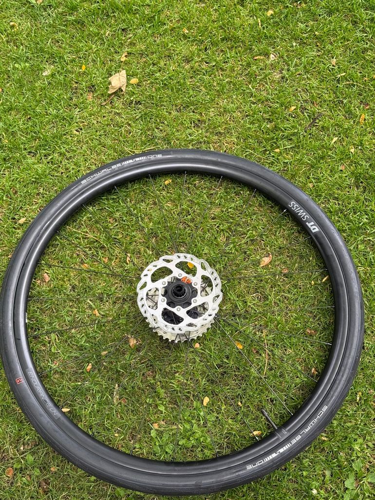 Used Dt Swiss Dt Swiss LN 2025 bike — image 2 of 6