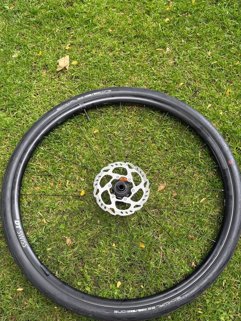 Used Dt Swiss Dt Swiss LN 2025 bike — image 3 of 6