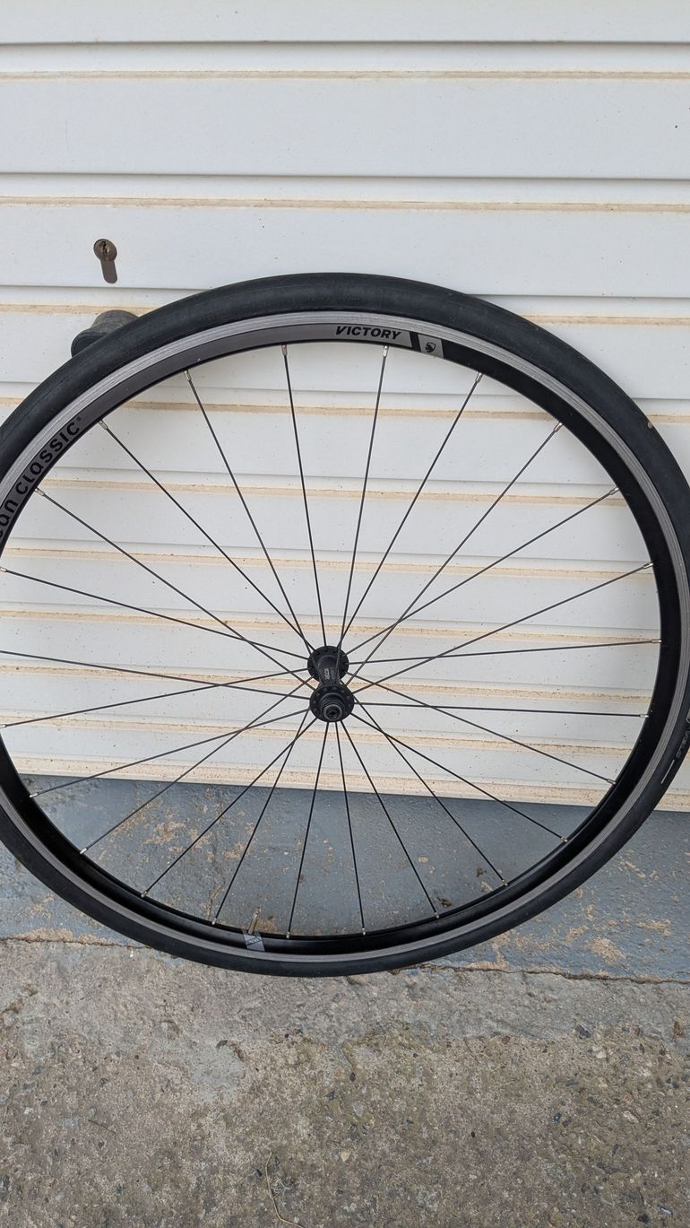 Used American classic Victory bike — image 1 of 2