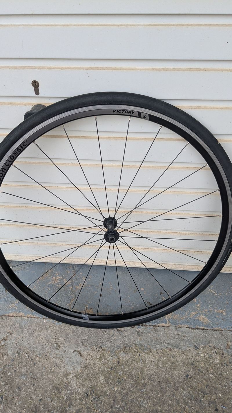 American classic Victory Wheels d'occasion