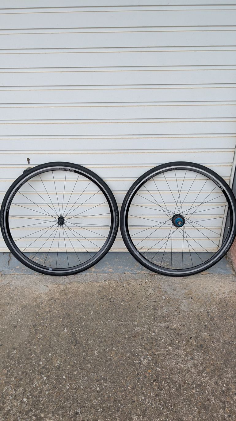 Used American classic Victory bike — image 2 of 2