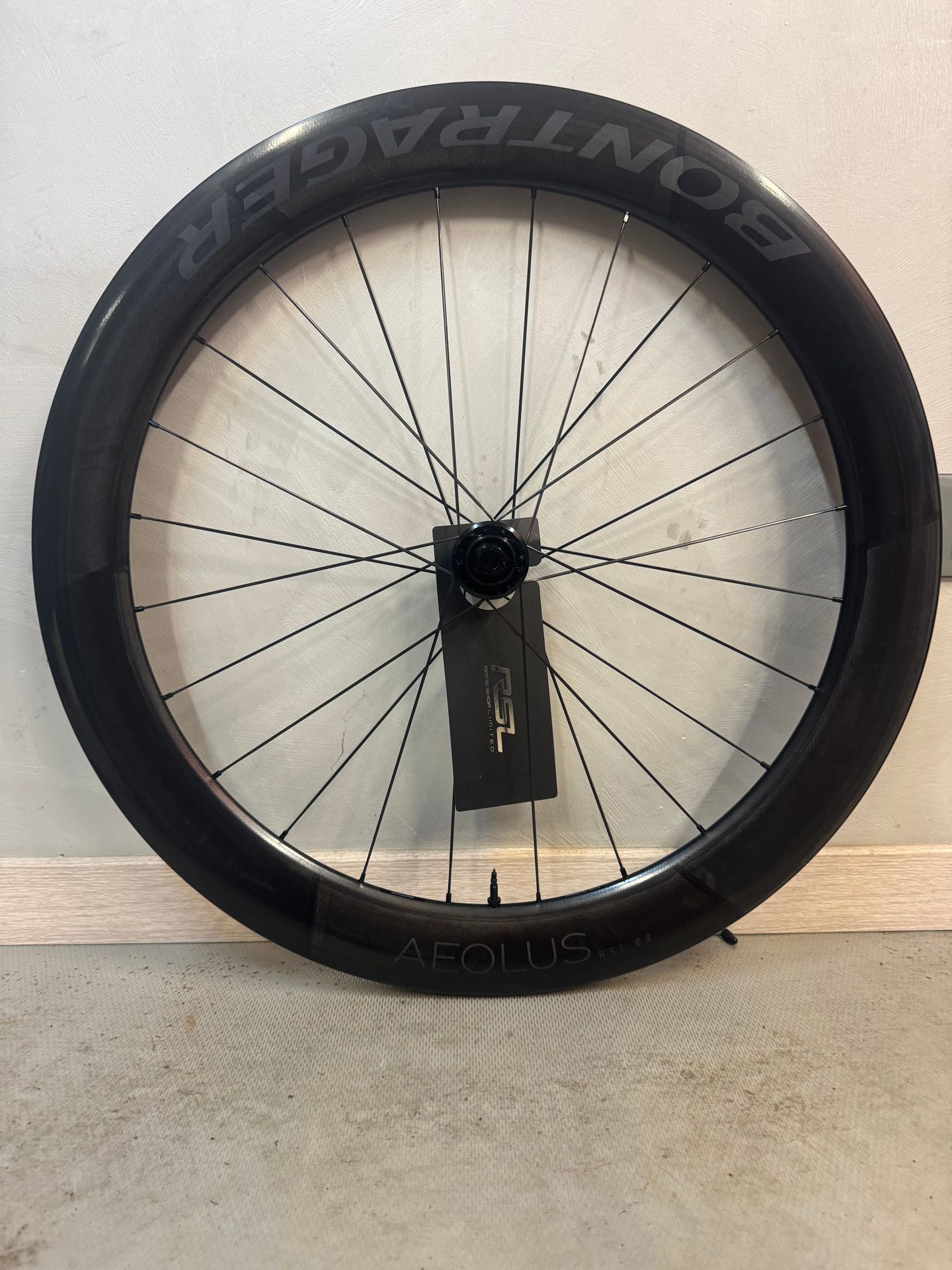 Rsl 51 Ruedas Bontrager Carbono Carretera Bontrager AEOLUS PRO 51 2025