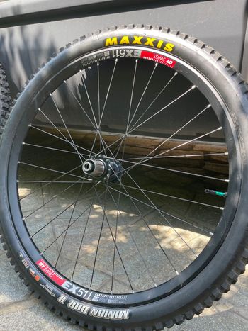 Used Dt Swiss ex511 2023 bike — image 2 of 3