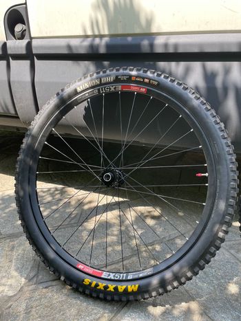 Used Dt Swiss ex511 2023 bike — image 3 of 3