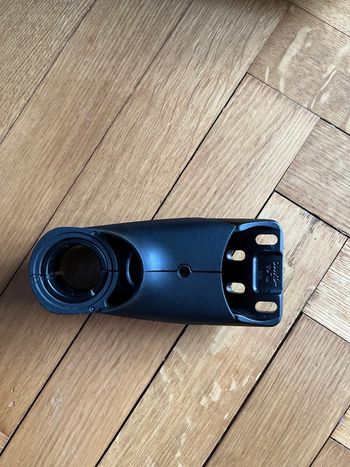 Cannondale, Hollowgram KNOT stem 6 Deg BK 110 mm