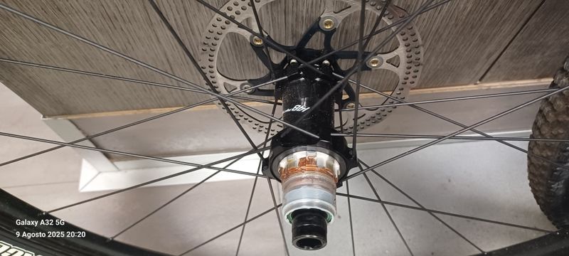 Fsa Afterburner boost 27.5 - 2021 bike d'occasion — image 4 sur 4