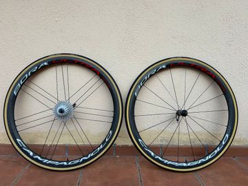 Použité Campagnolo BORA ULTRA 2020 Wheels