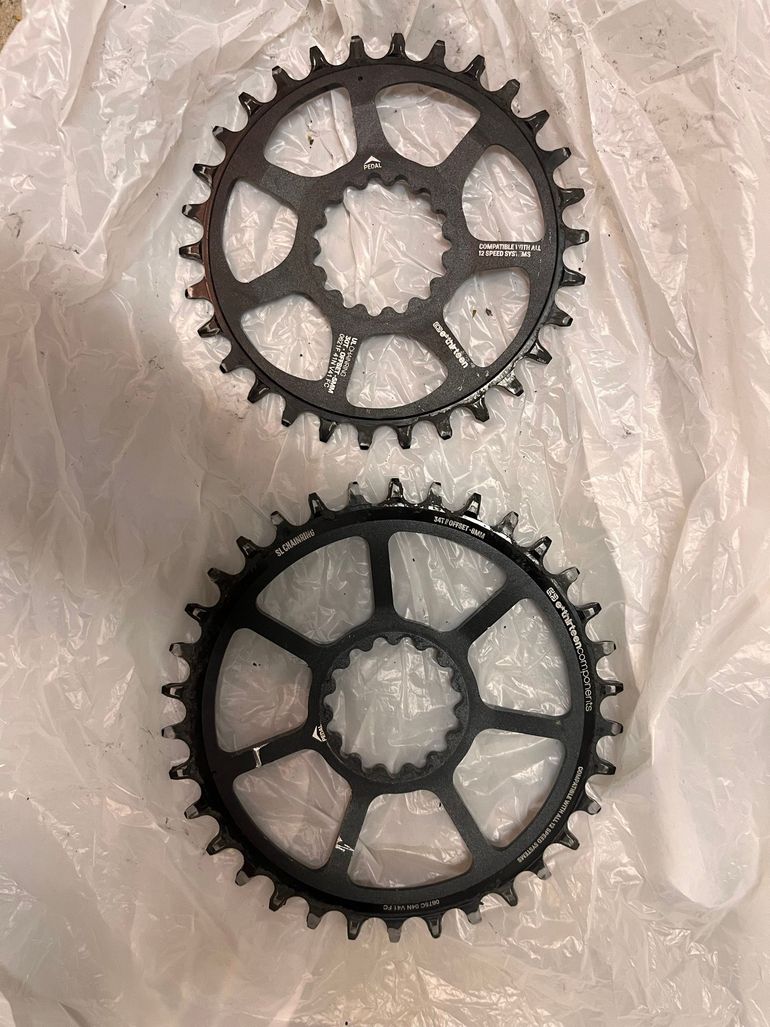 E*Thirteen TRS RACE 2022