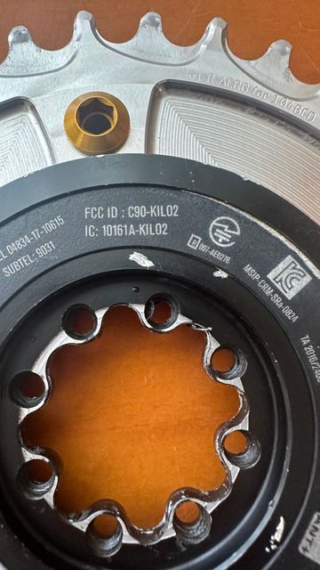 Used Sram quark powermeter 2022 bike — image 6 of 8