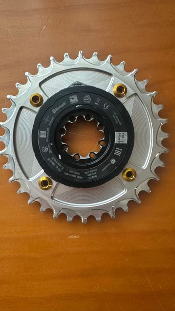 Used Sram quark powermeter 2022 bike — image 3 of 8