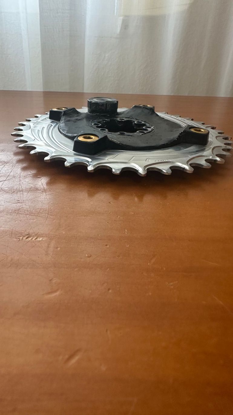 Used Sram quark powermeter 2022 bike — image 2 of 8