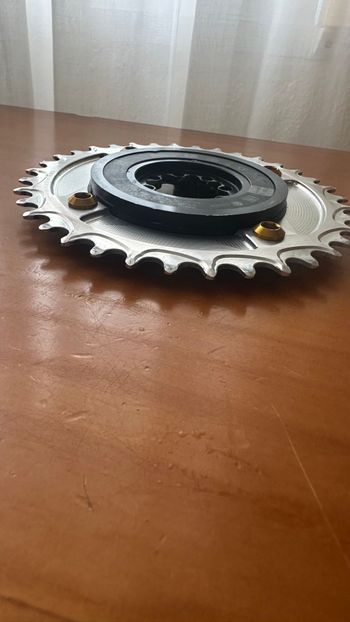 Used Sram quark powermeter 2022 bike — image 4 of 8