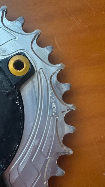Used Sram quark powermeter 2022 bike — image 7 of 8