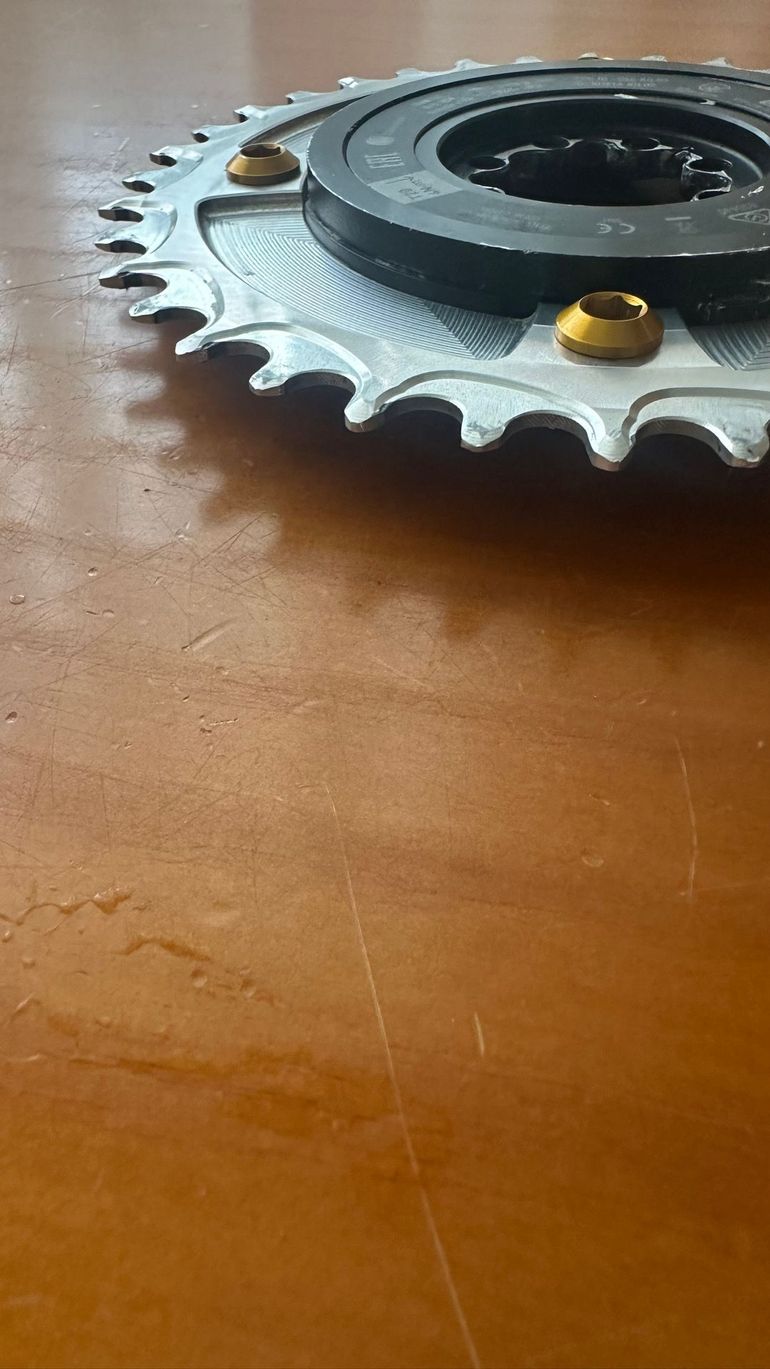 Used Sram quark powermeter 2022 bike — image 5 of 8