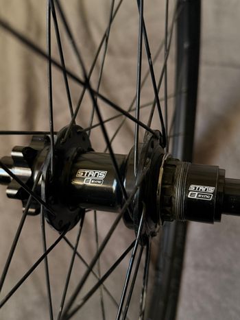 Used Stans Notubes Flow ex3 2024 bike — image 5 of 6