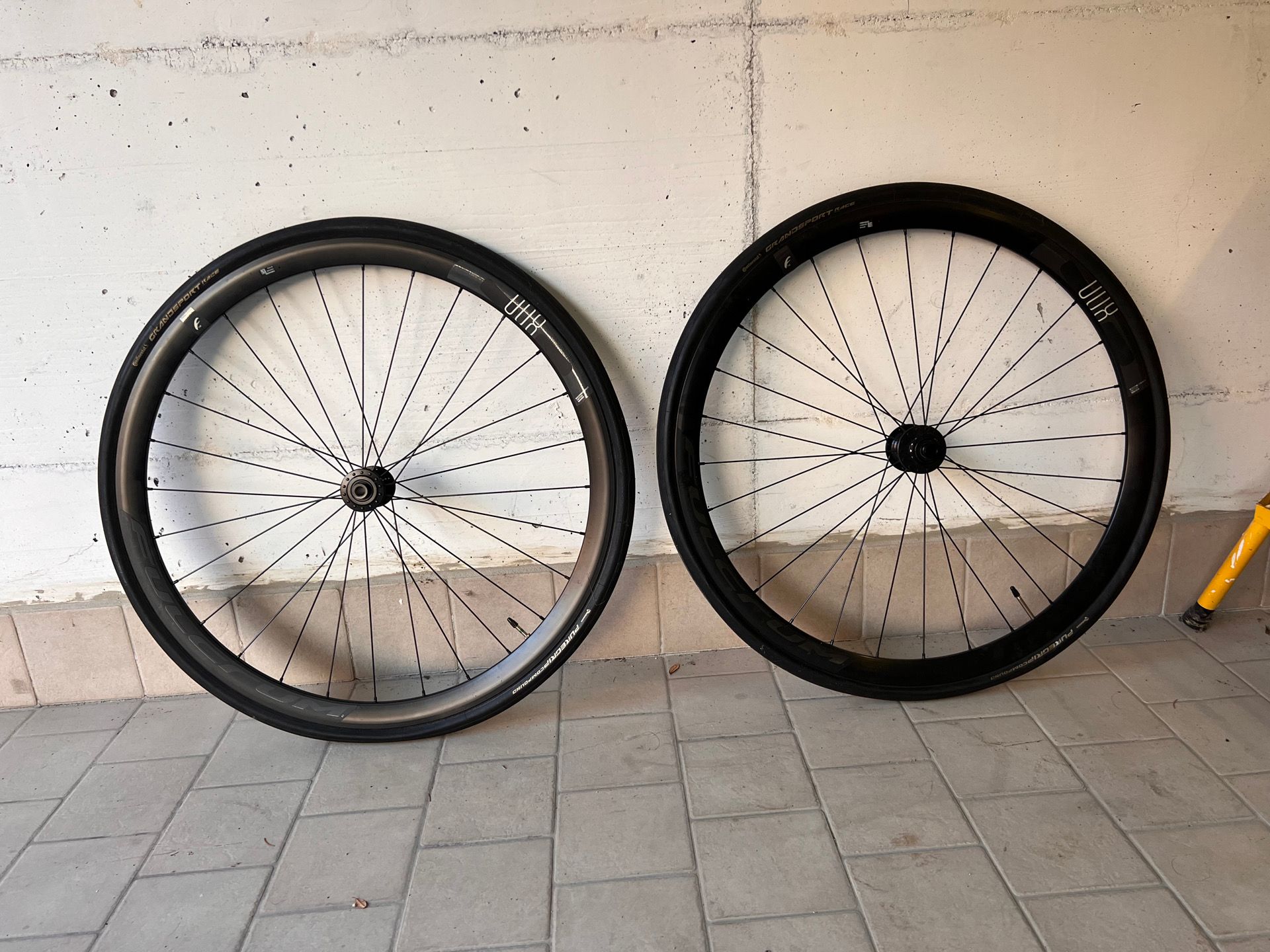 Fulcrum RACING 800 DB 2023