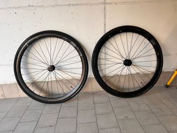 Used Fulcrum RACING 800 DB 2023 Wheels
