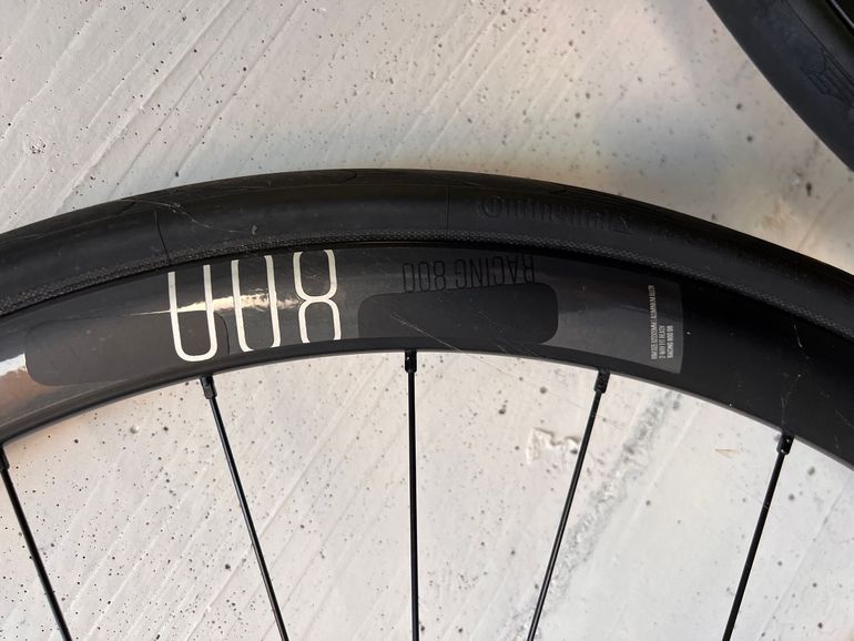 Used Fulcrum RACING 800 DB 2023 bike — image 4 of 6