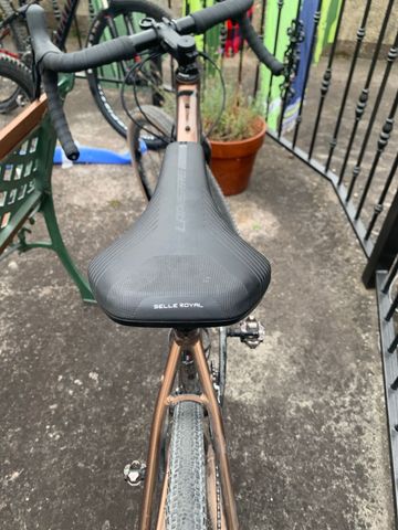 Tweedehands Lapierre selle royal bike — afbeelding 2 van 4