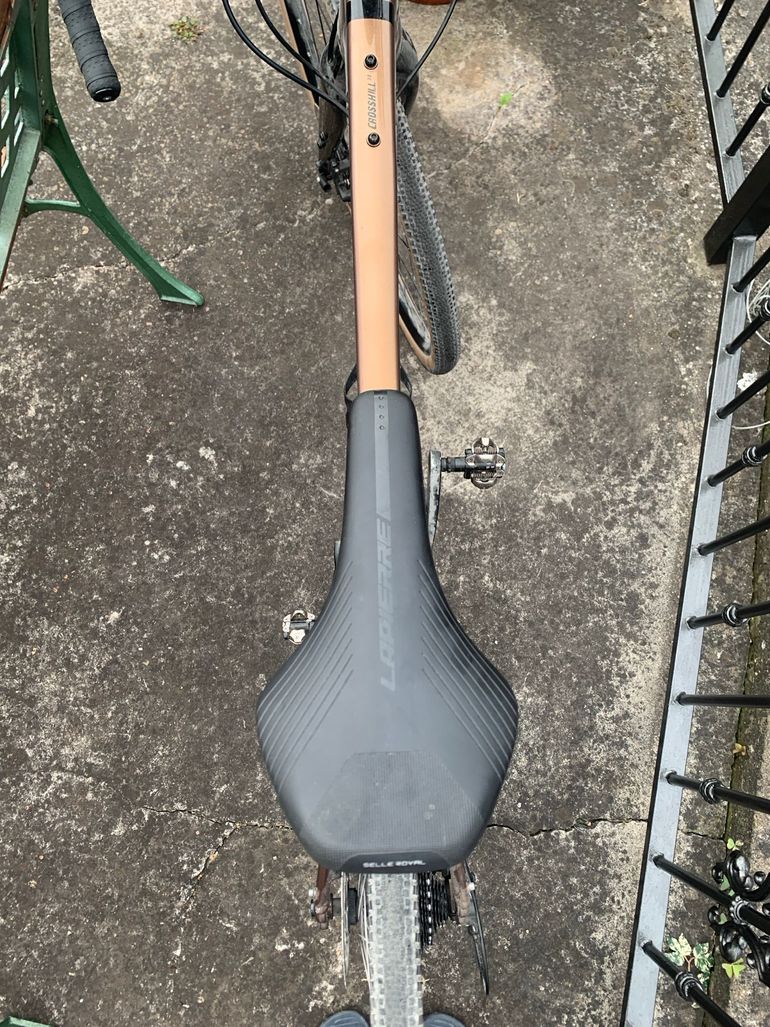 Used Lapierre selle royal bike — image 1 of 4