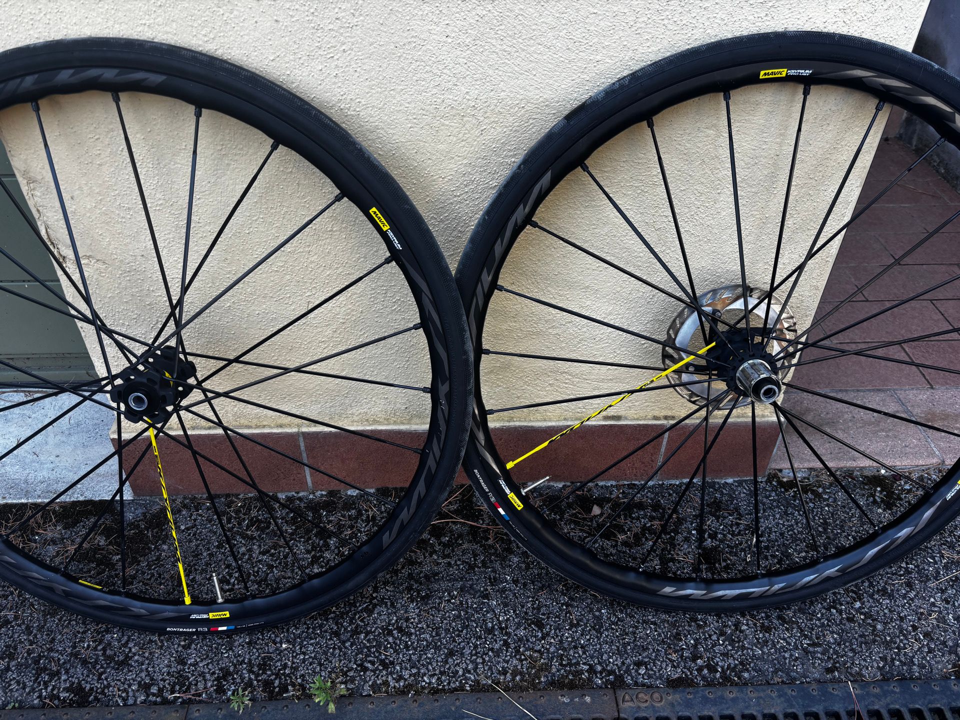 Mavic ksyrium pro ust シマノフリー 【公式通販】