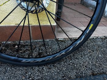 Used Mavic ksypium pro ust 2021 bike — image 6 of 6