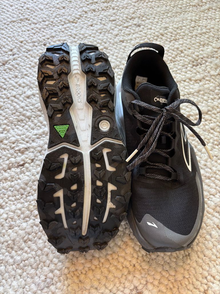Used Brooks Caldera 8 2025 bike — image 3 of 4