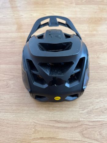 Used Fox Speedframe Pro MIPS 2022 bike — image 5 of 8
