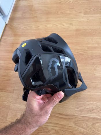 Used Fox Speedframe Pro MIPS 2022 bike — image 3 of 8