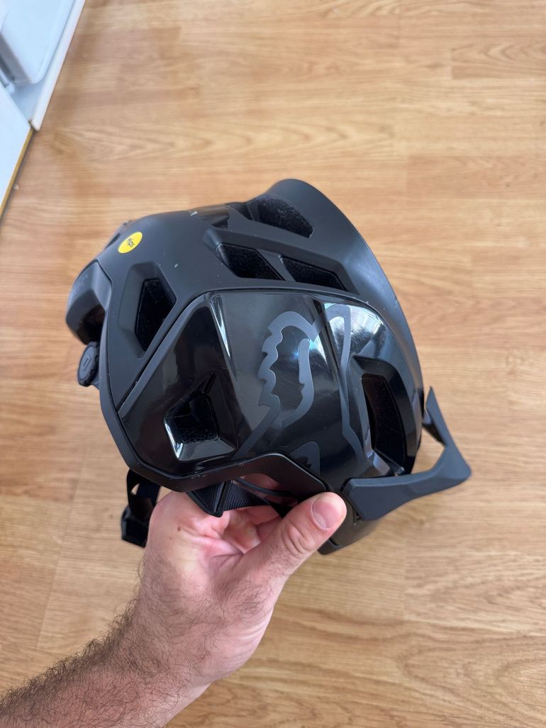 Used Fox Speedframe Pro MIPS 2022 bike — image 3 of 8