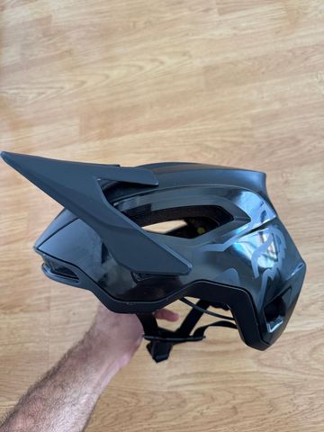 Used Fox Speedframe Pro MIPS 2022 bike — image 1 of 8