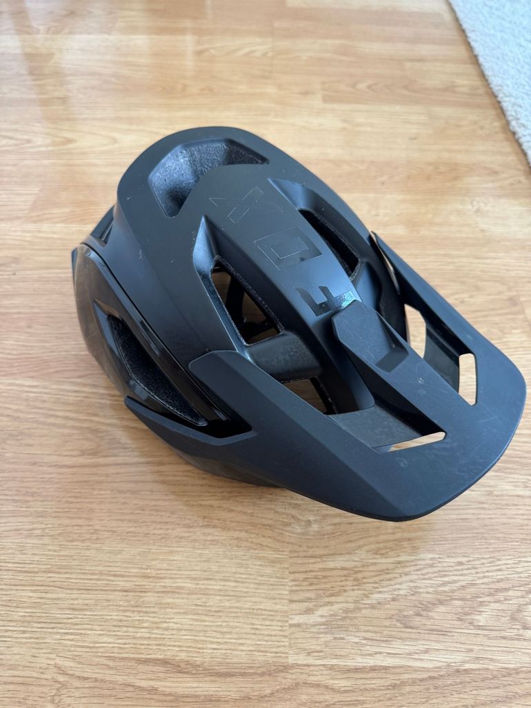 Used Fox Speedframe Pro MIPS 2022 bike — image 6 of 8