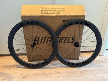 Used Elite-Wheels 60V 2025 Wheels