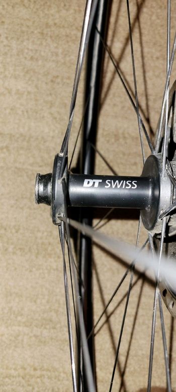 Used Dt Swiss PRC 1100 Dicut 24 Mon Chasseral 2021 bike — image 3 of 4