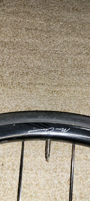 Used Dt Swiss PRC 1100 Dicut 24 Mon Chasseral 2021 bike — image 4 of 4