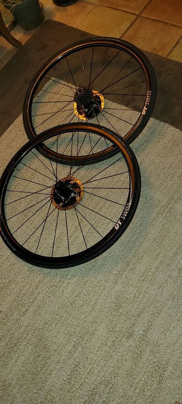 Used Dt Swiss PRC 1100 Dicut 24 Mon Chasseral 2021 Wheels