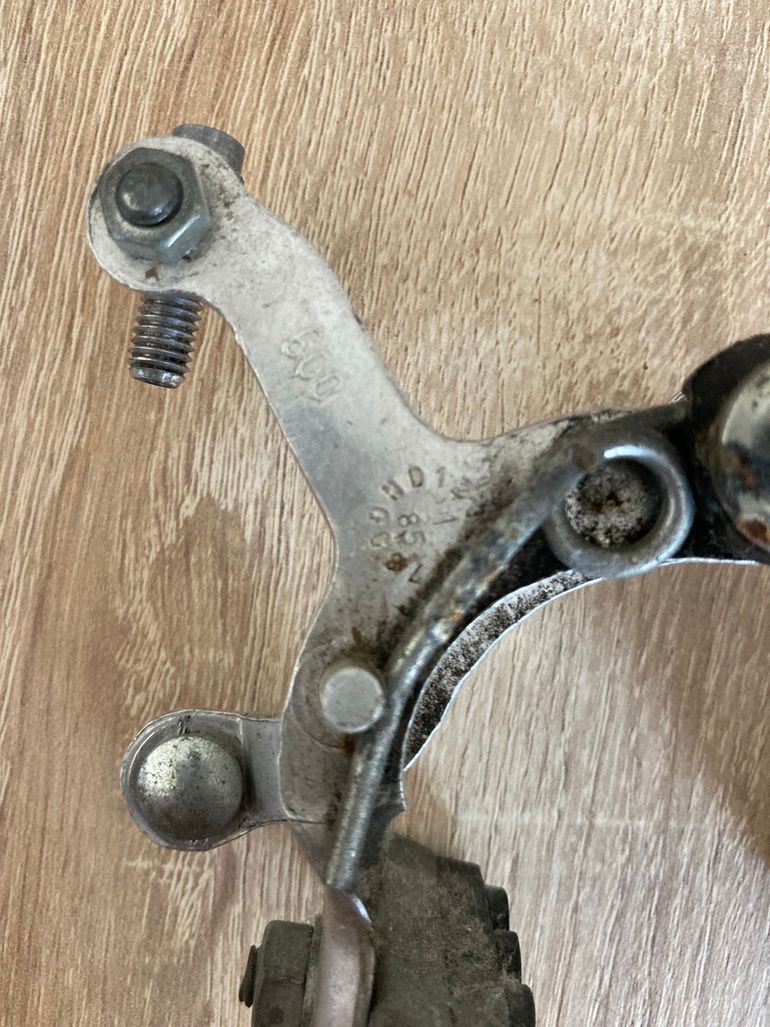 Used weinmann Type 500 1985 bike — image 2 of 2