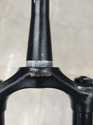 Gebrauchtes RockShox 35 Gold RL bike — Bild 3 von 4