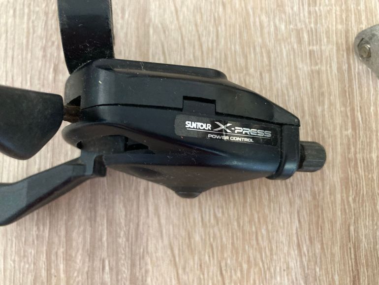 Used Sr Suntour Triple bike — image 2 of 2